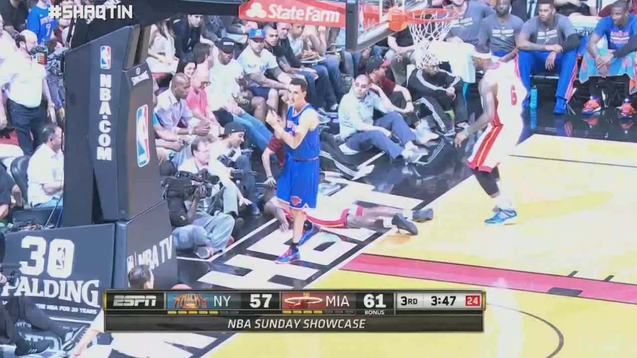 Shaqtin'A Fool
