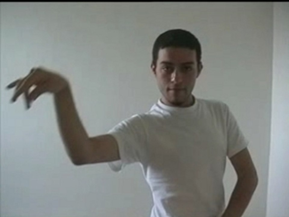"TARIK EL HOB" music video