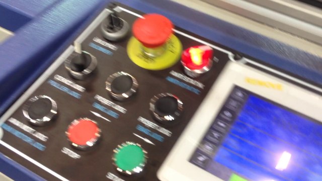 ROLL TO ROLL 900 (2013 Tüyap Fuar)