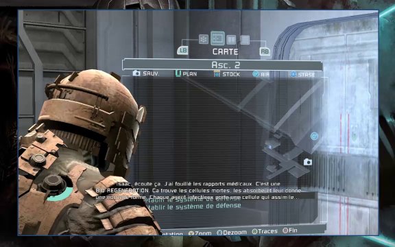 Dead Space [7] Réactivation du système de défense