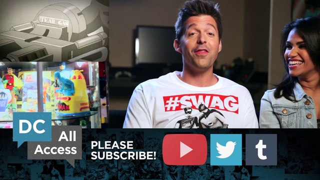 Batman : Arkham Origins - Cold, Cold Heart Gameplay - DCAA