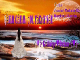 Mustafa Ceceli★ღ★ Sensiz Olmazki ★ღ★⊰♥⊱ GüLbiye♥Orhan ⊰♥⊱