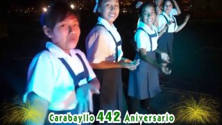 SPOT  DE  442 AÑOS DE CARABAYLLO  VAMOS AMIGOS A  CELEBRAR