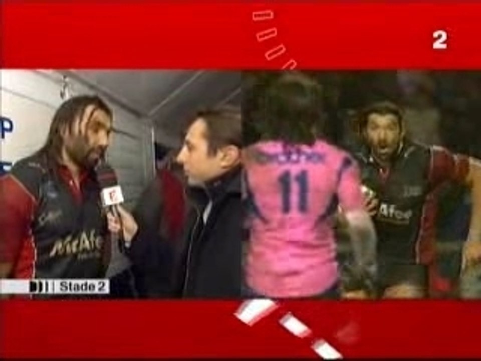 SALE STADE FRANCAIS
