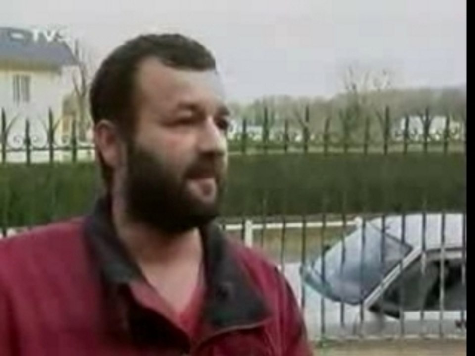 Strip tease l'expulsion