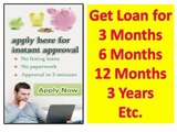 Get 3 Months payday loan in fiscal problems