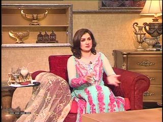 Royal Tea with Ayesha Sana (Part 02) (25.03.2014)