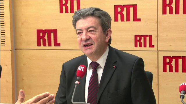 Jean-Luc Mélenchon : Le bilan de François Hollande est désastreux