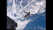 [ISS] Docking of Unmanned Cargo Craft - Progress M-23M to ISS