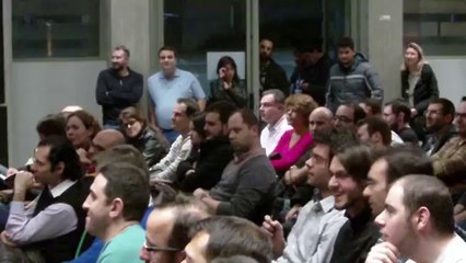 OpenCoffee Thessaloniki XVLIV 17.3.14