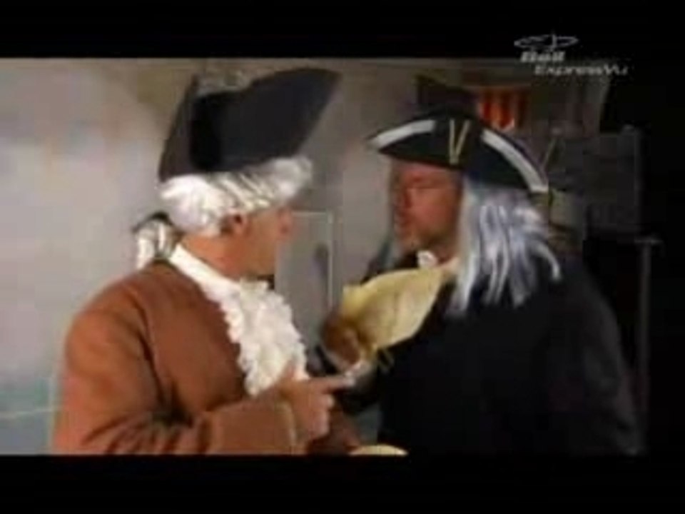 New Years Revolution Promo