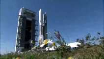 [Atlas V] Processing Highlights of NROL-67 on Atlas V541 Rocket