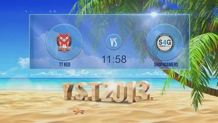 Yaz Sezonu Turnuvası 1. bölüm