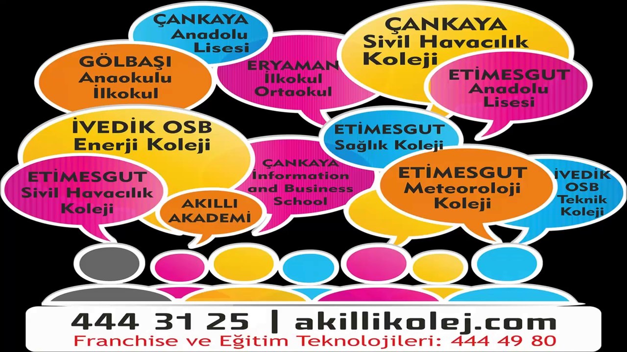 Rehberlikte Farklı Bir Anlayış-Etimesgut Anadolu Lisesi