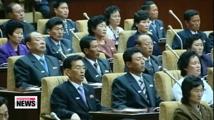 North Korea 're-elects' Kim Jong-un to head top governing body (3)