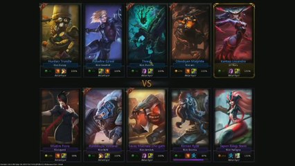 Ustalar Vadisi: Koray "Naru" Bıçak Lissandra Özel Bölümü