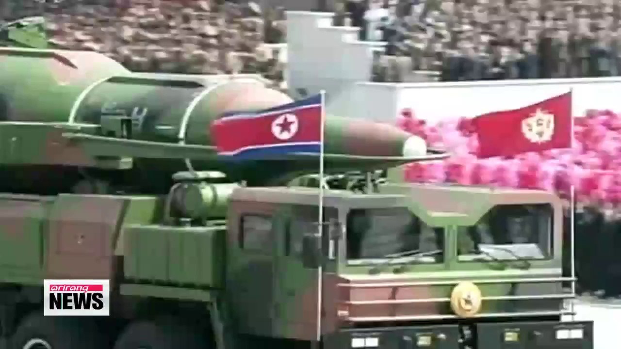 UN convenes emergency meeting to discuss North Korea's missile launches (3)