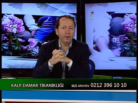 DR ÖMER COŞKUN KALP DAMAR TIKANIKLIĞI RAHATSIZLIĞINI ANLATIYOR.