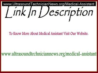 Medical Assistant – Job Description, Salary and Future Scope