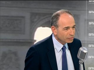 Copé: "Manuel Valls, c'est un homme de communication, mais pas un homme de résultat" - 11/04