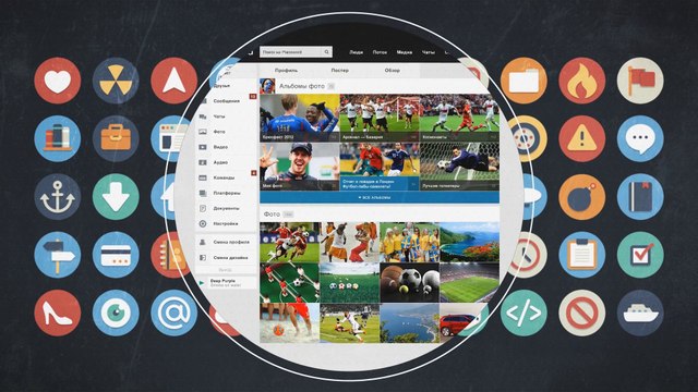 Социальная сеть - Placeword.com