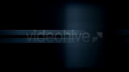 Scanner Effect - After Effects Template