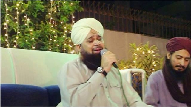 Shehre Nabi Teri Galiyon Ka Naat By Owais Raza Qadri of Qtv
