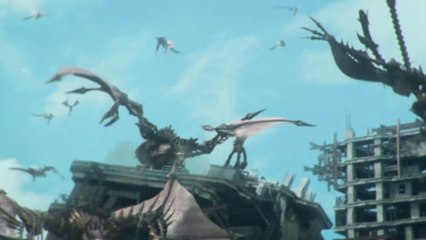 Freedom Wars - Tenbatsu Presentation