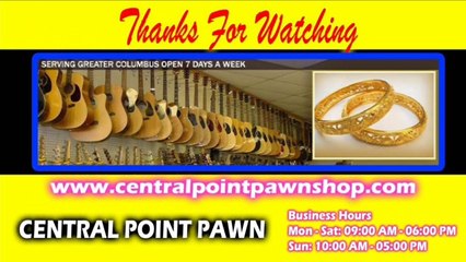 Central Point Pawn Shop Columbus - Sell Used Tool - Buy Video Games