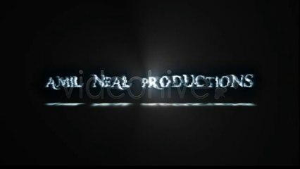 Smoky Titles - After Effects Template
