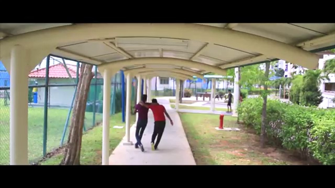 My Brother - Singapore Tamil Short Film (HD)