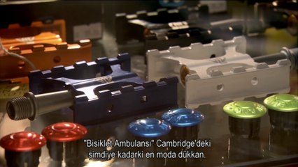 Şehrin En İyi Bisiklet Tamircisi