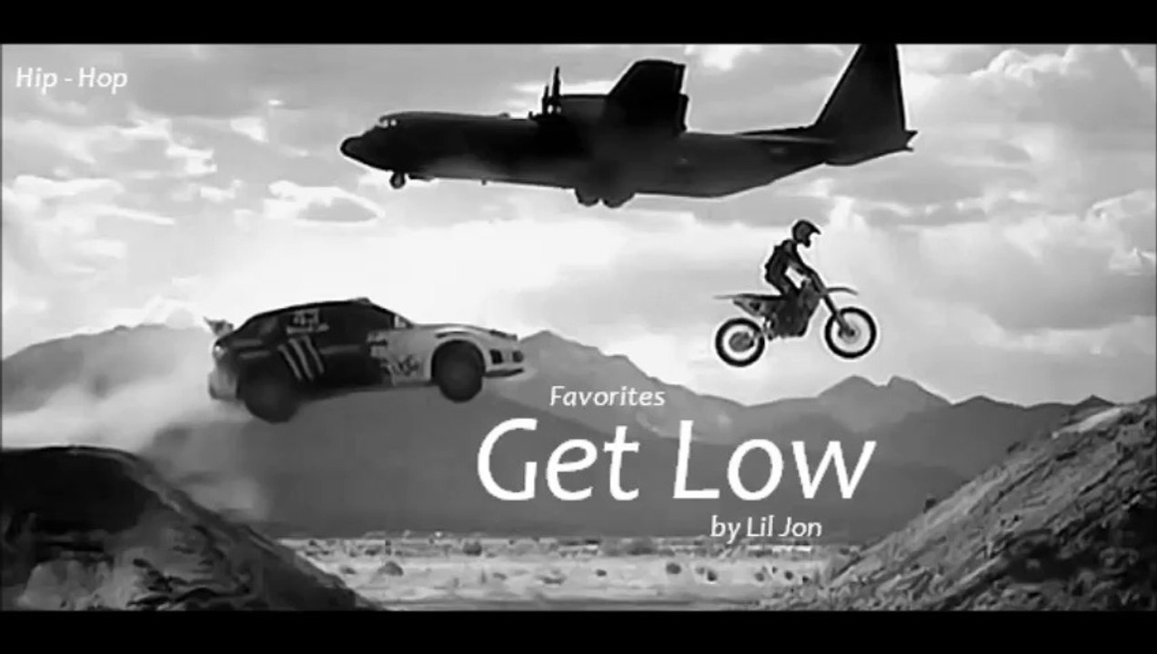 Get Low by Lil Jon (R&B - Favorites)