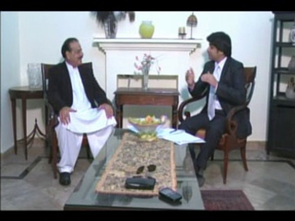 Qaumi Yakjehti with Gen. Hameed Gul Part 2