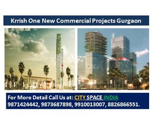 krrish one Sector 66 Gurgaon||91-9873687898||Awesome location on extn road
