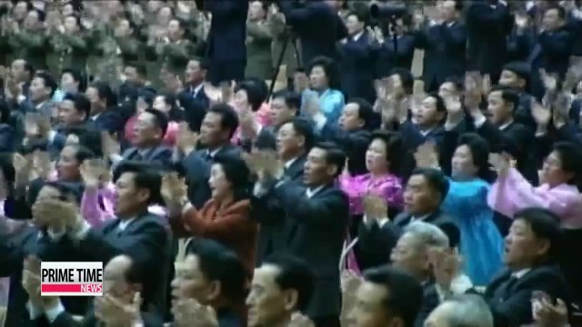 North Korea 're-elects' Kim Jong-un to head top governing body (6)