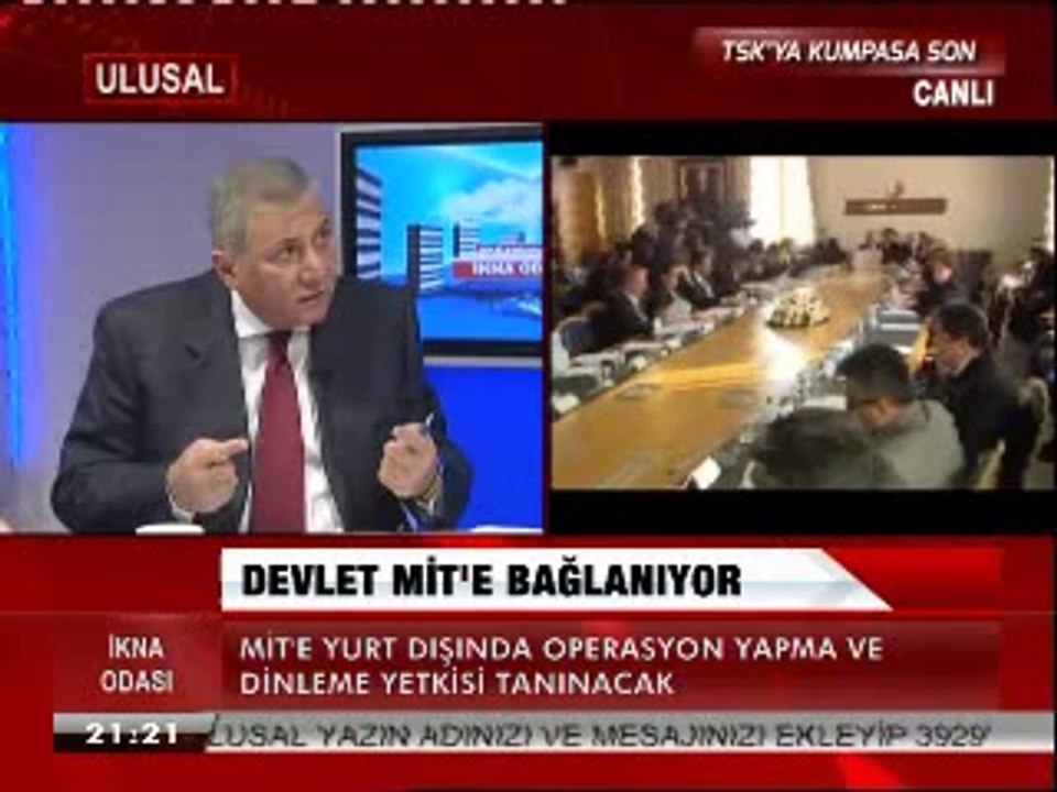 İKNA ODASI. 10.4.2014.PRŞ.