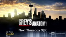 Grey's Anatomy - 10x20 - Bande-annonce - Promo 