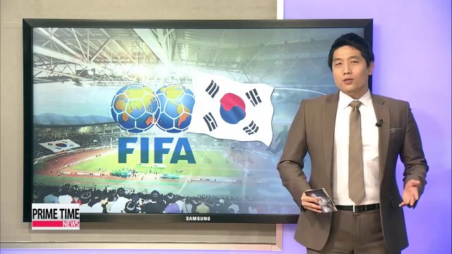 Football S. Korea rises to 56th in FIFA rankings