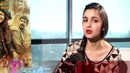 Alia Bhatt goes Bold