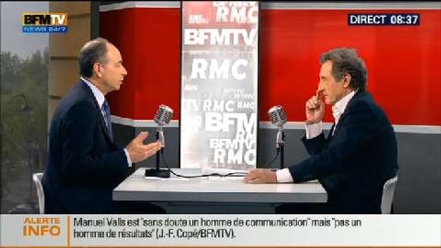 Bourdin Direct: Jean-François Copé - 11/04