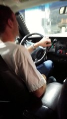 Cruising With Jerry Gas Station Stop