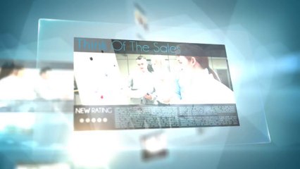 Glass Promotion For Businesses V.2 - After Effects Template