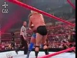 Carlito vs. Ric Flair, WWE Unforgiven 2005.