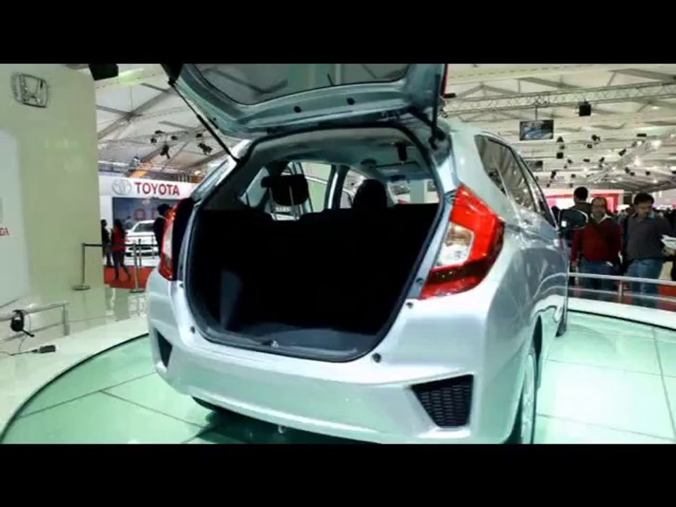 New Honda Jazz 2014 India First Look Review – Motor Trend India