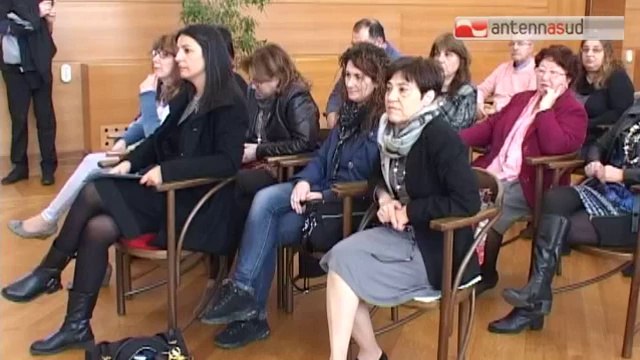 TG 10.04.14 Ufficio relazioni con il pubblico, presentato in Comune il nuovo sportello