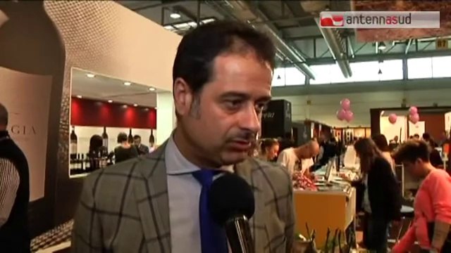 TG 10.04.14 Chiude i battenti Vinitaly, bilancio in positivo per la Puglia