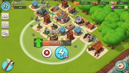 Boom Beach | Consigli pratici e Distruzione isola nemica!! [Ita iPhone Gameplay]