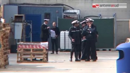 TG 10.04.14 Morti in cisterna; la procura sequestra stabilimento di Molfetta