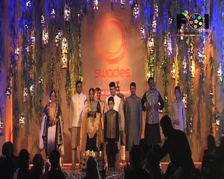 Bollywood Celebs At Swades Foundation's Fundraiser